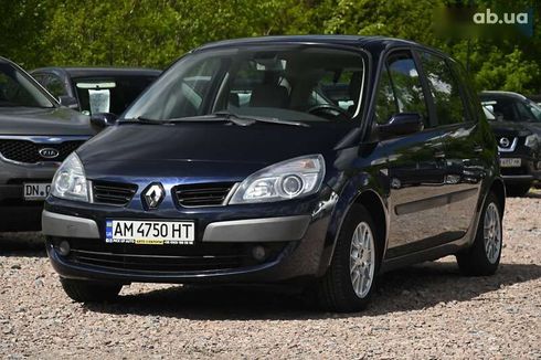 Renault Scenic 2007 - фото 5