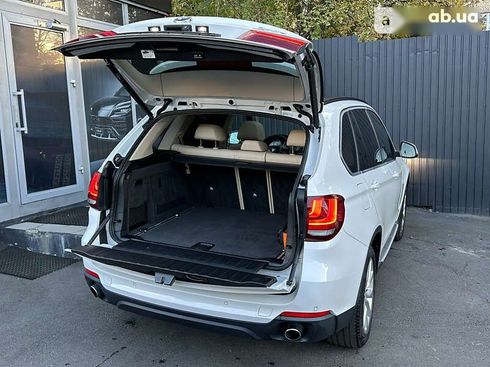 BMW X5 2015 - фото 18