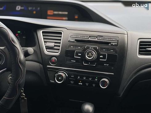 Honda Civic 2015 - фото 20