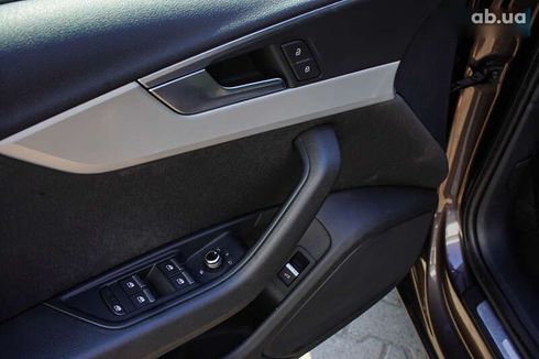 Audi A4 2018 - фото 18