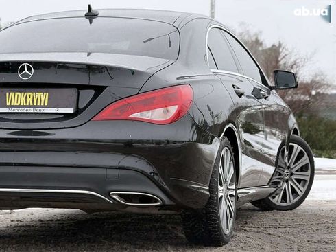 Mercedes-Benz CLA-Класс 2018 - фото 22