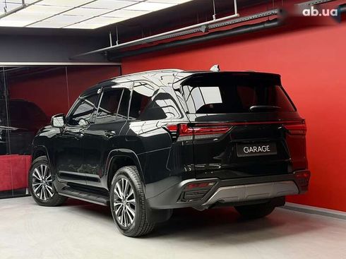 Lexus LX 2025 - фото 22