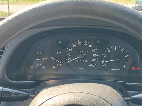 Daewoo Lanos 2004 бежевый - фото 19