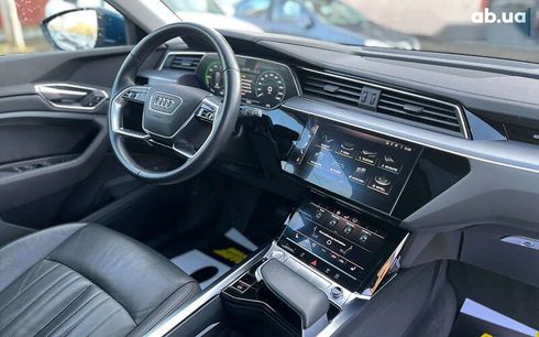 Audi E-Tron 2019 - фото 22