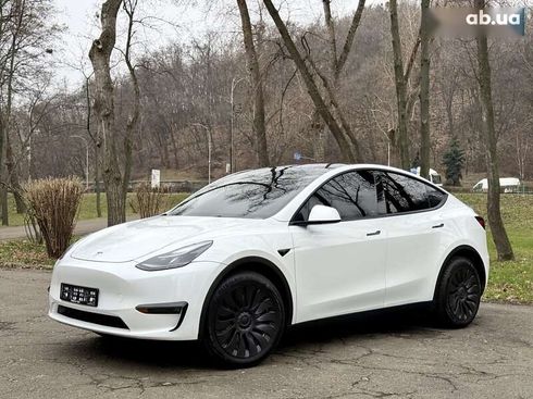 Tesla Model Y 2023 - фото 18