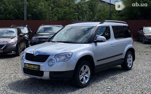 Skoda Yeti 2009 - фото 3