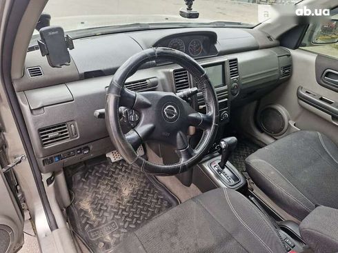 Nissan X-Trail 2005 - фото 15