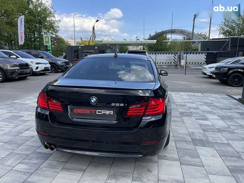 BMW 5 серия 2012 - фото 17