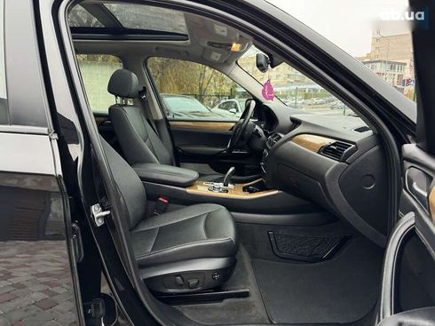 BMW X3 2013 - фото 3