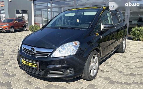 Opel Zafira 2009 - фото 3