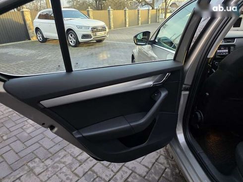 Skoda Octavia 2015 - фото 27