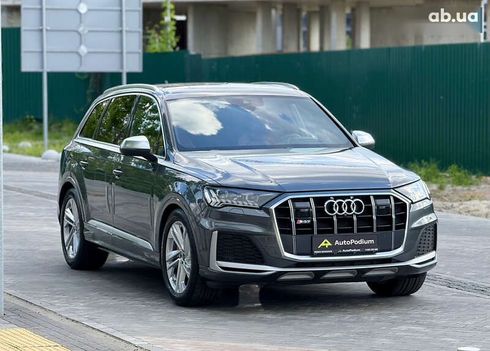 Audi SQ7 2021 - фото 6
