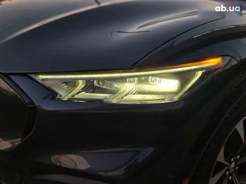 Ford Mustang Mach-E 2021 - фото 28