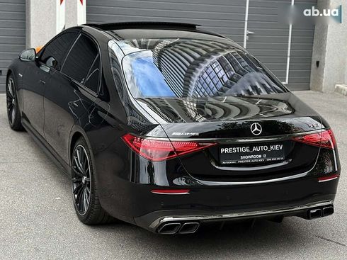 Mercedes-Benz S-Класс 2023 - фото 19