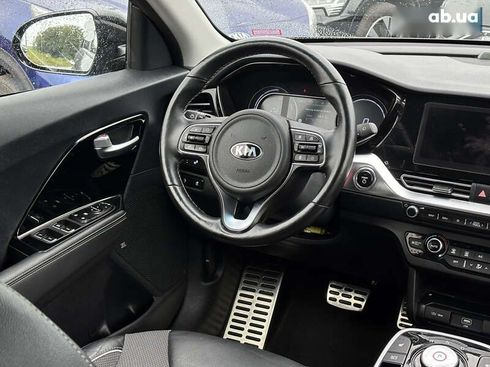 Kia Niro 2021 - фото 29