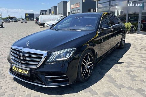 Mercedes-Benz S-Класс 2016 - фото 3