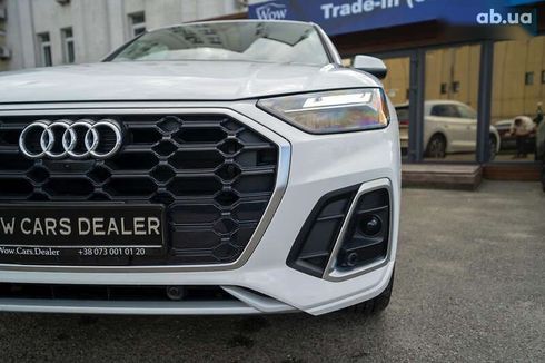 Audi Q5 2021 - фото 8