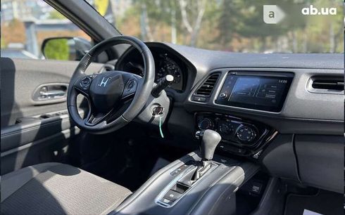 Honda HR-V 2021 - фото 13