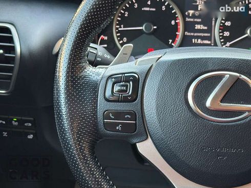 Lexus NX 2015 - фото 28