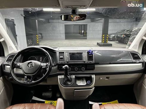 Volkswagen Transporter 2018 - фото 11