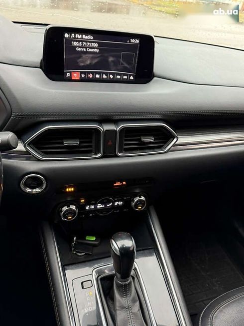 Mazda CX-5 2017 - фото 21