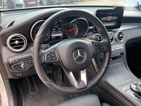 Mercedes-Benz GLC-Класс 2017 - фото 14