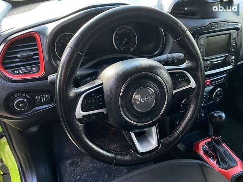 Jeep Renegade 2017 - фото 14