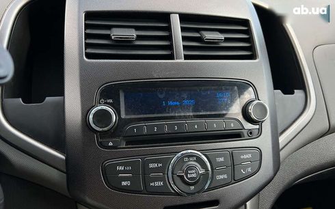 Chevrolet Aveo 2012 - фото 18