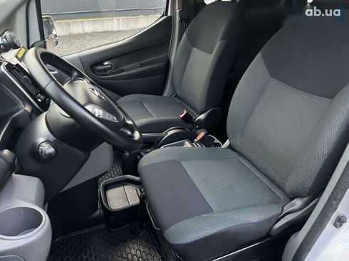 Nissan e-NV200 2018 - фото 22