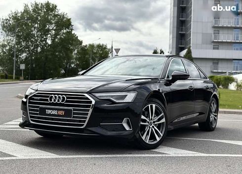 Audi A6 2023 - фото 6