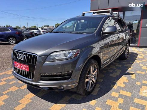 Audi Q7 2015 - фото 14