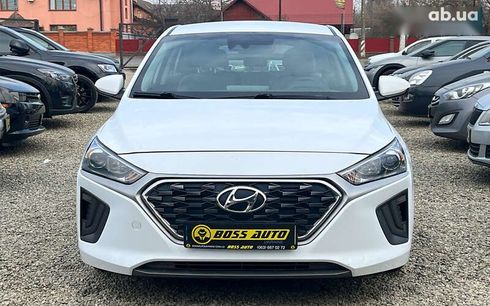 Hyundai Ioniq 2021 - фото 2