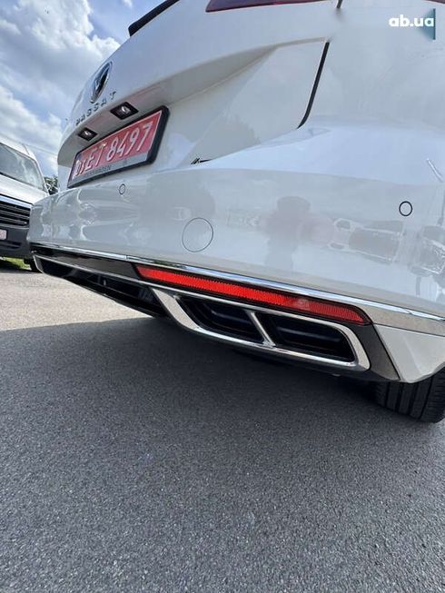 Volkswagen Passat 2021 - фото 19