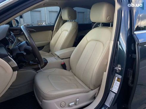 Audi A6 2015 - фото 25