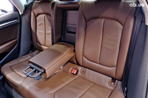 Audi A3 2015 черный - фото 9