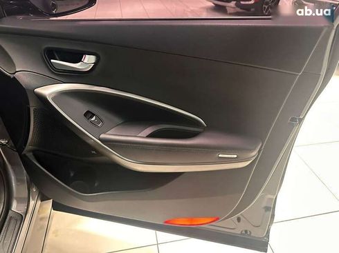 Hyundai Santa Fe 2015 - фото 22