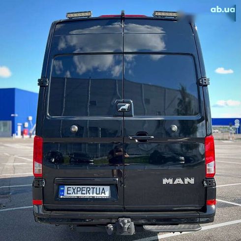 MAN TGE 2018 - фото 4