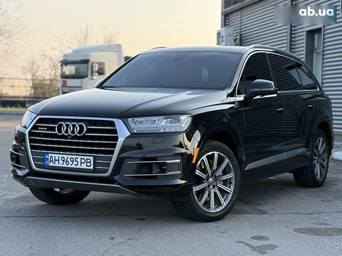Audi Q7 2017 - фото 2