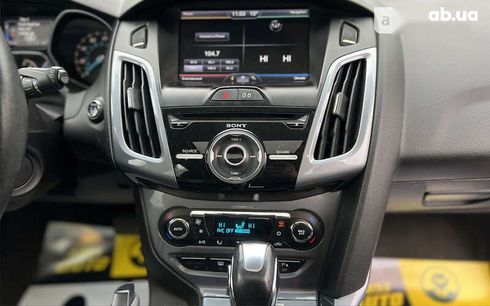 Ford Focus 2013 - фото 11