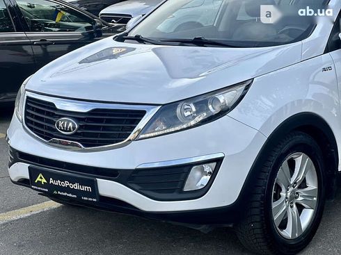 Kia Sportage 2011 - фото 3