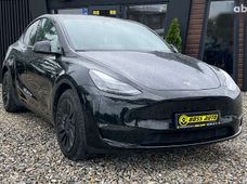 Продажа б/у Tesla Model Y 2022 года в Коломые - купить на Автобазаре