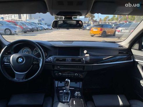 BMW 5 серия 2012 - фото 30