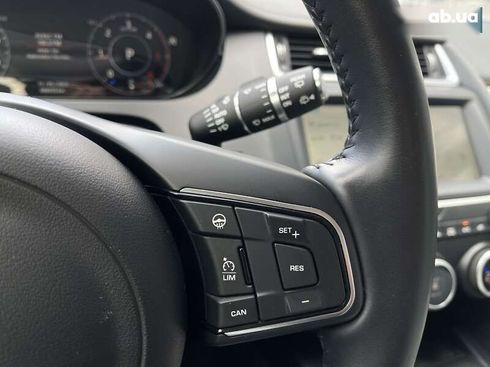 Jaguar E-Pace 2020 - фото 22
