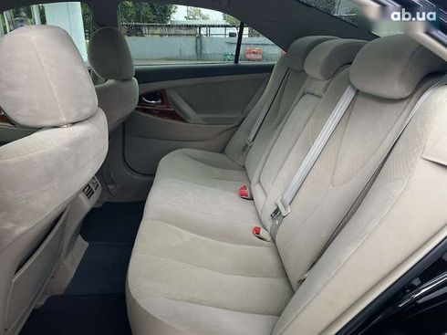Toyota Camry 2008 - фото 23