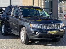 Продажа б/у Jeep Compass 2013 года в Ивано-Франковске - купить на Автобазаре