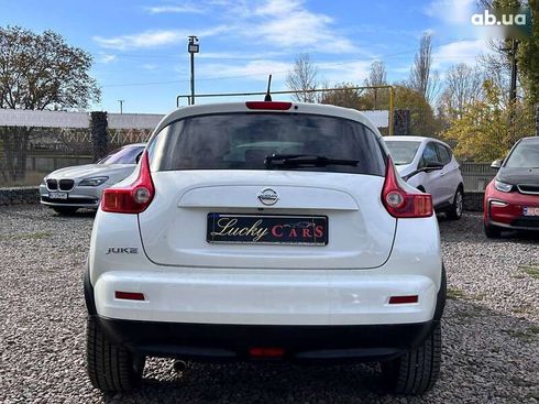 Nissan Juke 2014 - фото 6