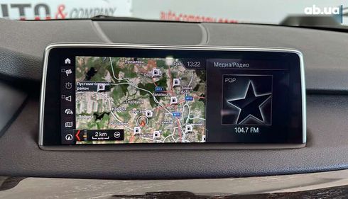 BMW X5 2017 - фото 30