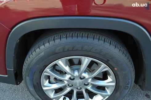 Jeep Cherokee 2019 - фото 15
