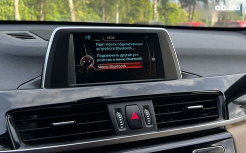 BMW X1 2015 - фото 15