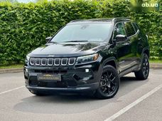 Продажа б/у Jeep Compass в Киеве - купить на Автобазаре